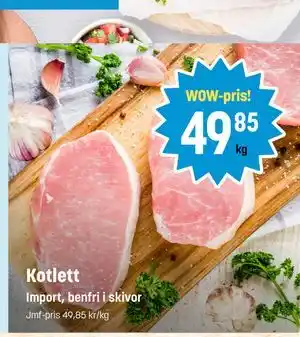 Eurocash Kotlett tilbud