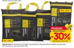 Rusta Møbeltrekk, Medlemspris tilbud