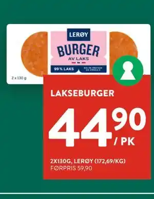 Jacobs LAKSEBURGER tilbud