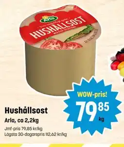 Eurocash Hushållsost tilbud