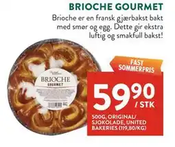 Jacobs BRIOCHE GOURMET tilbud
