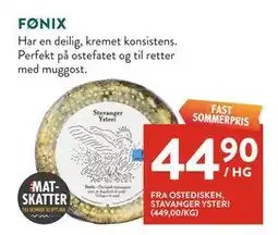 Jacobs FØNIX tilbud