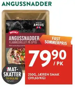 Jacobs ANGUSSNADDER tilbud