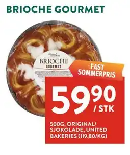 Jacobs BRIOCHE GOURMET tilbud