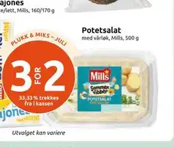 Joker Potetsalat tilbud