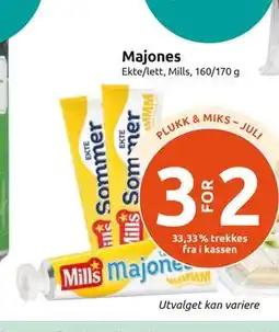 Joker Majones tilbud