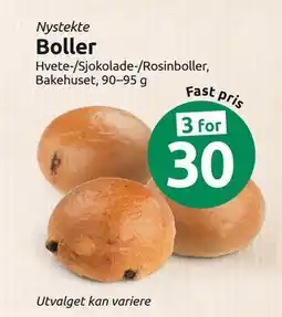 Joker Boller tilbud
