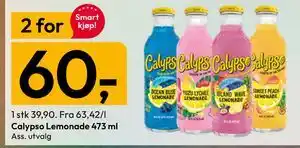Gigaboks Calypso Lemonade 473 ml tilbud