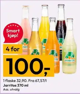 Gigaboks Jarritos tilbud
