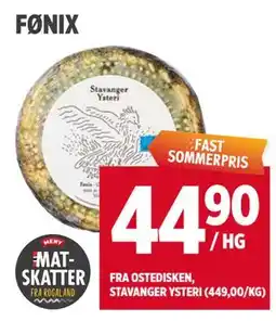Meny FØNIX tilbud