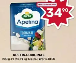 Matkroken APETINA ORIGINAL tilbud