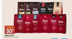 Coop Mega FRIELE KAFFE tilbud