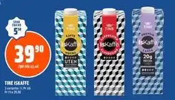 Coop Obs TINE ISKAFFE tilbud