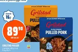 Coop Obs GRILSTAD PULLED tilbud