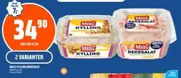 Coop Obs MILLS KYLLING/REKESALAT tilbud