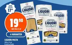 Coop Obs LIGUORI PASTA tilbud