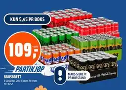 Coop Obs BRUSBRETT tilbud