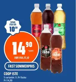 Coop Obs COOP ISTE tilbud