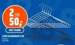 Coop Obs XTRA KLESHENGER 5 PK tilbud