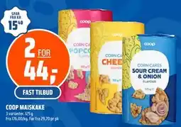 Coop Obs COOP MAISKAKE tilbud