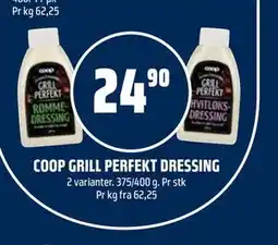 Coop Obs COOP GRILL PERFEKT DRESSING tilbud