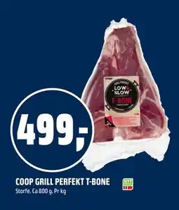 Coop Obs COOP GRILL PERFEKT T-BONE tilbud