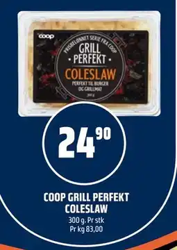 Coop Obs COOP GRILL PERFEKT COLESLAW tilbud