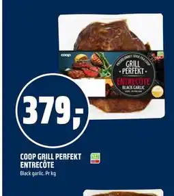 Coop Obs COOP GRILL PERFEKT ENTRECÔTE tilbud