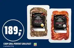 Coop Obs COOP GRILL PERFEKT GRILLFILET tilbud