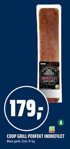 Coop Obs COOP GRILL PERFEKT INDREFILET tilbud