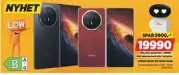 POWER HONOR MAGIC V6 16GB+512GB tilbud