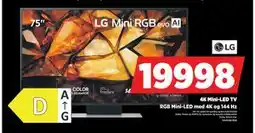 POWER 4K Mini-LED TV tilbud