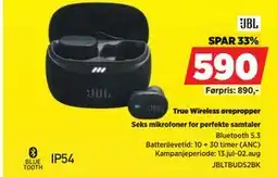 POWER True Wireless ørepropper tilbud