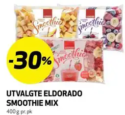 Bunnpris UTVALGTE ELDORADO SMOOTHIE MIX tilbud