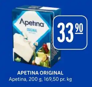 Rema 1000 APETINA ORIGINAL tilbud
