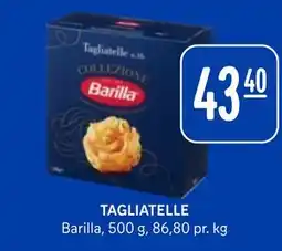 Rema 1000 TAGLIATELLE tilbud