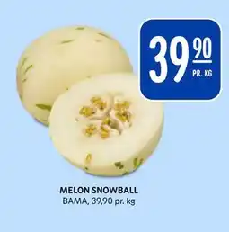 Rema 1000 MELON SNOWBALL tilbud