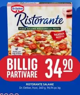 Rema 1000 RISTORANTE SALAME tilbud