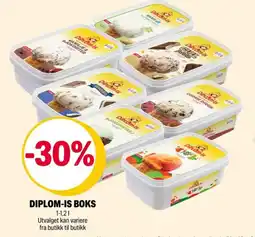 Coop Extra Diplom-is boks tilbud