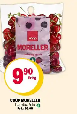 Coop Extra Coop moreller tilbud