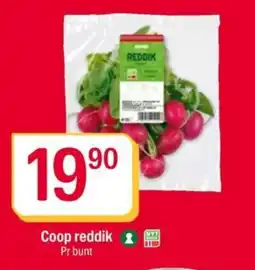 Coop Extra Coop reddik tilbud