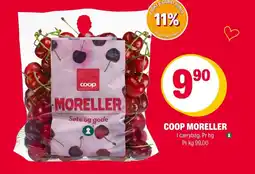 Coop Extra Coop moreller tilbud