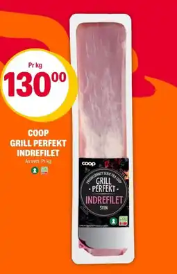 Coop Extra Coop grill perfekt indrefilet tilbud