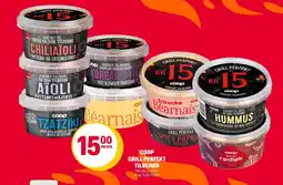 Coop Extra Coop grill perfekt tilbehør tilbud