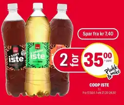 Coop Extra Coop iste tilbud