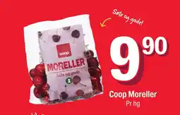 Coop Extra Coop Moreller tilbud