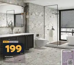 Megaflis Terrazzo Antico tilbud