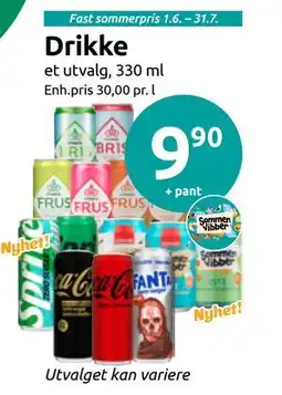 Joker Drikke tilbud