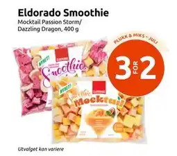 Joker Eldorado Smoothie tilbud