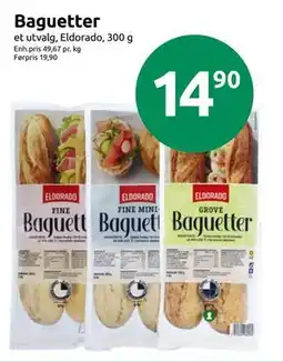 Joker Baguetter tilbud